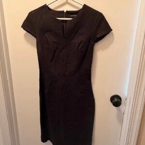 Banana Republic Black Dress